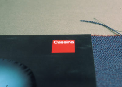 Upholstery fabric, Cassina