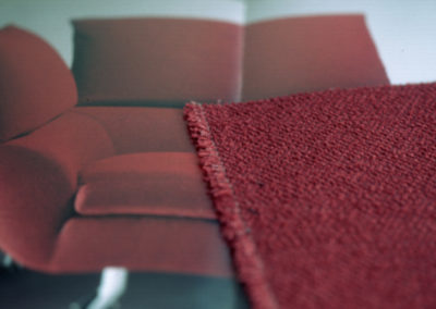 Upholstery fabric, Cassina